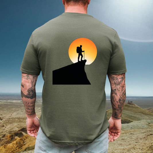 Peak Tee