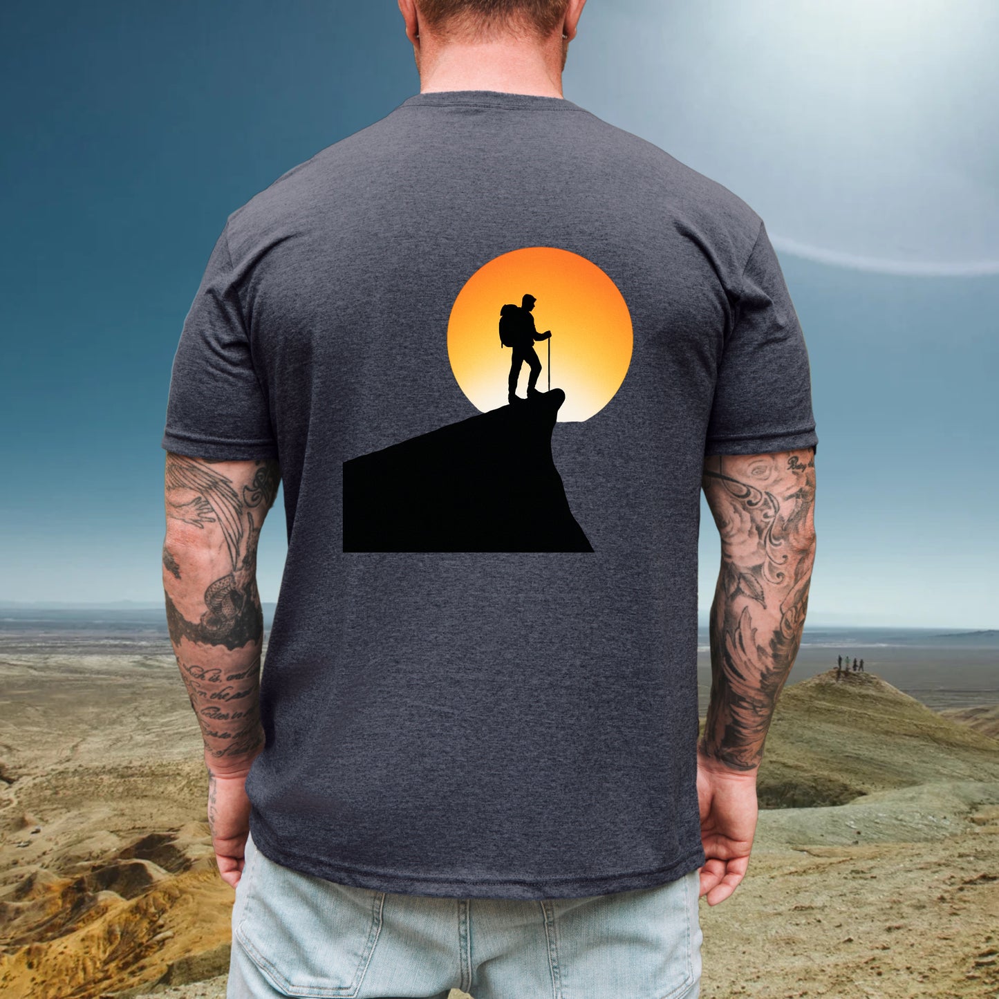 Peak Tee