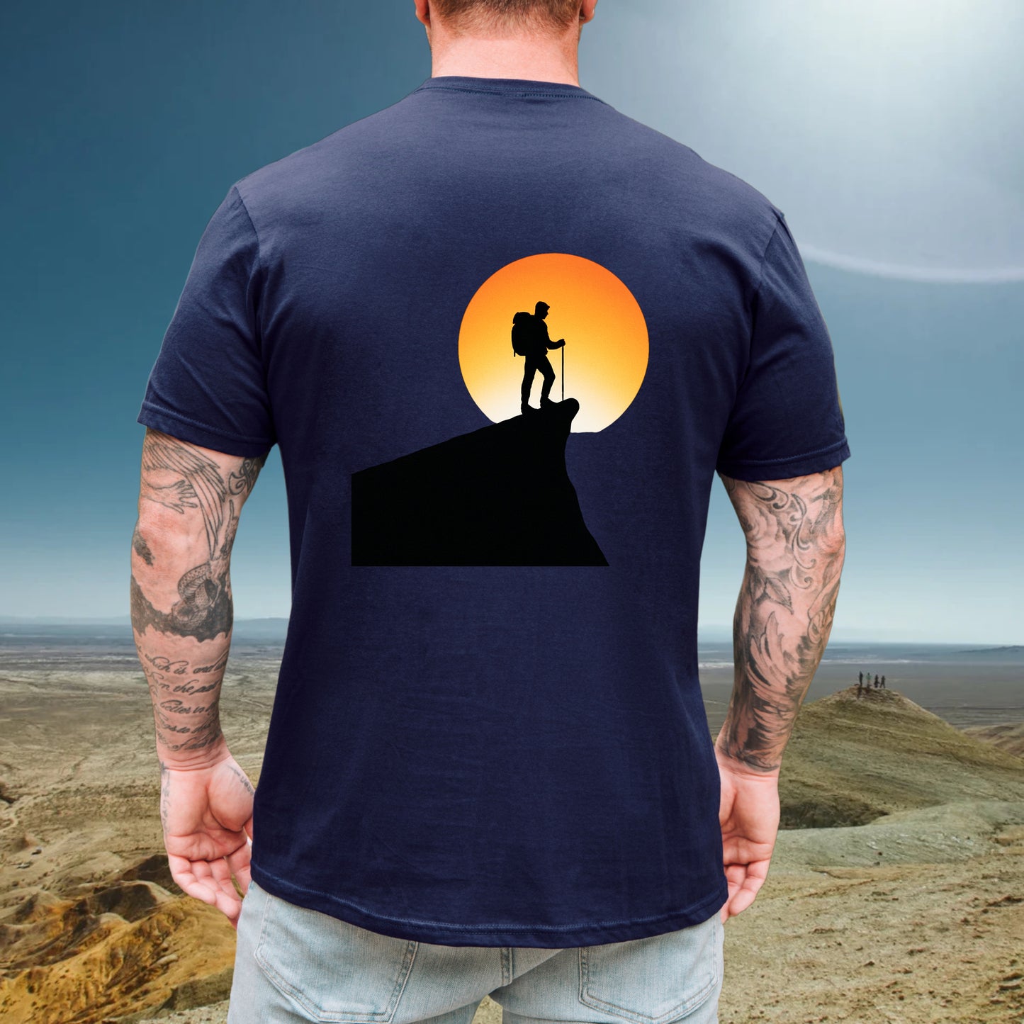 Peak Tee