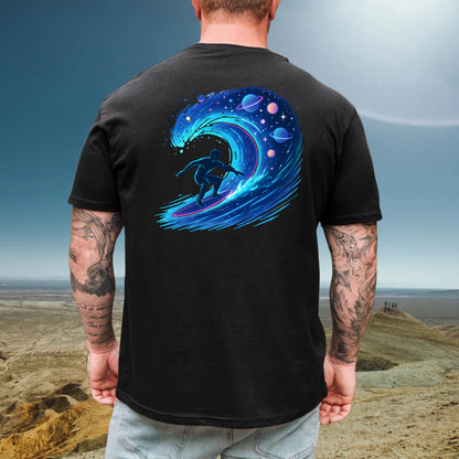 Planet Surfing Tee