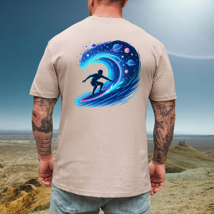 Planet Surfing Tee