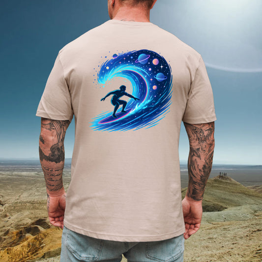 Planet Surfing Tee