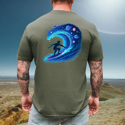 Planet Surfing Tee