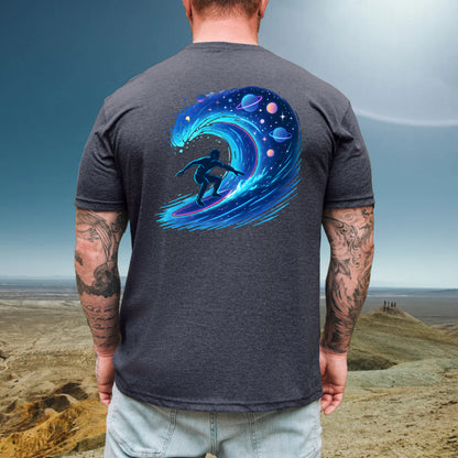 Planet Surfing Tee