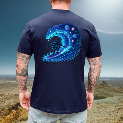 Planet Surfing Tee
