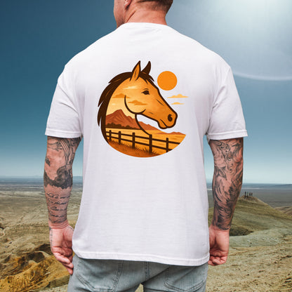 Ranch Horse Tee
