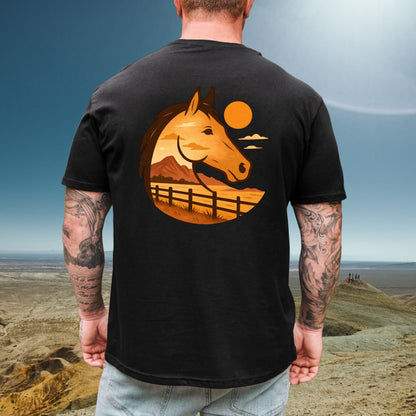 Ranch Horse Tee