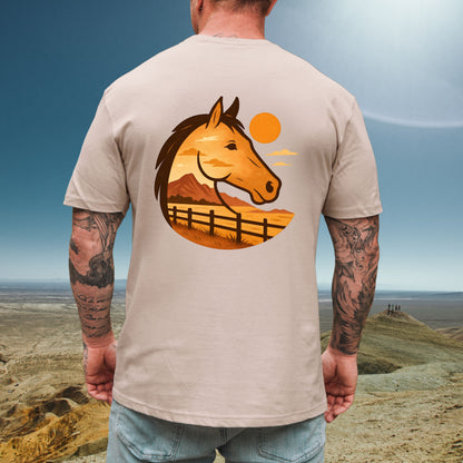 Ranch Horse Tee