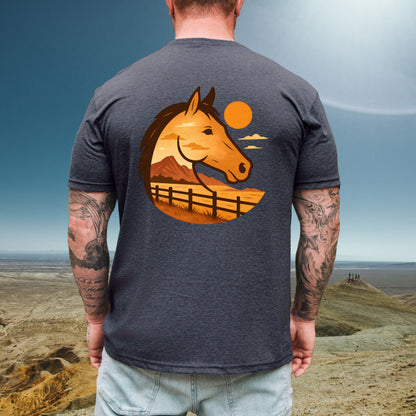Ranch Horse Tee