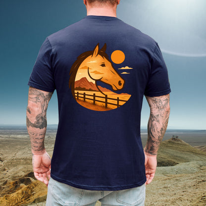 Ranch Horse Tee