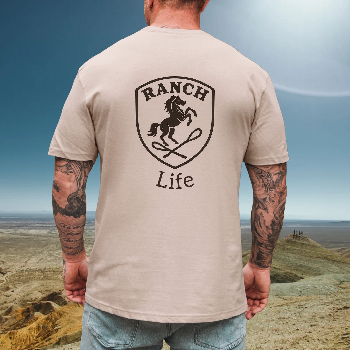 Ranch Life Tee