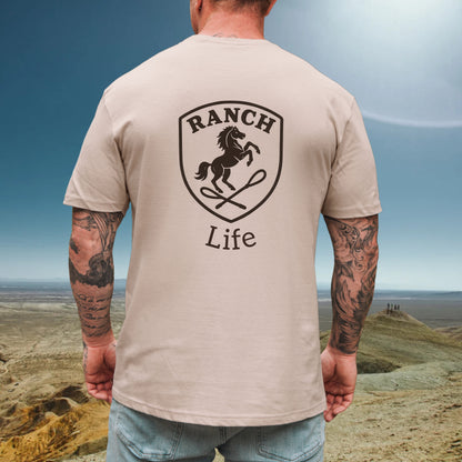 Ranch Life Tee