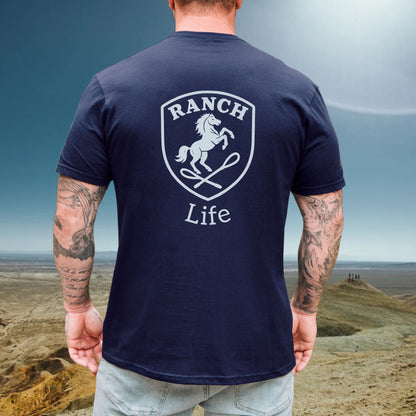 Ranch Life Tee
