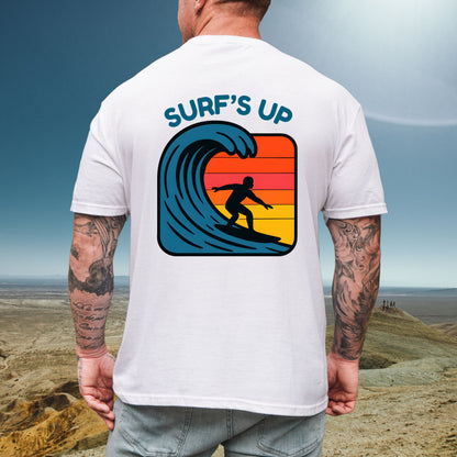 Surf’s Up Tee