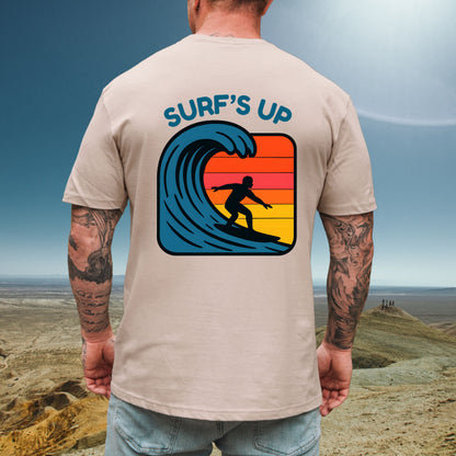 Surf’s Up Tee