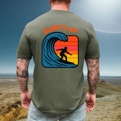 Surf’s Up Tee
