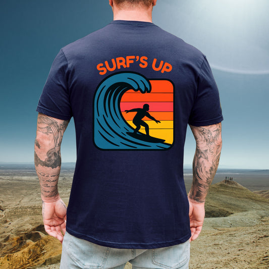 Surf’s Up Tee