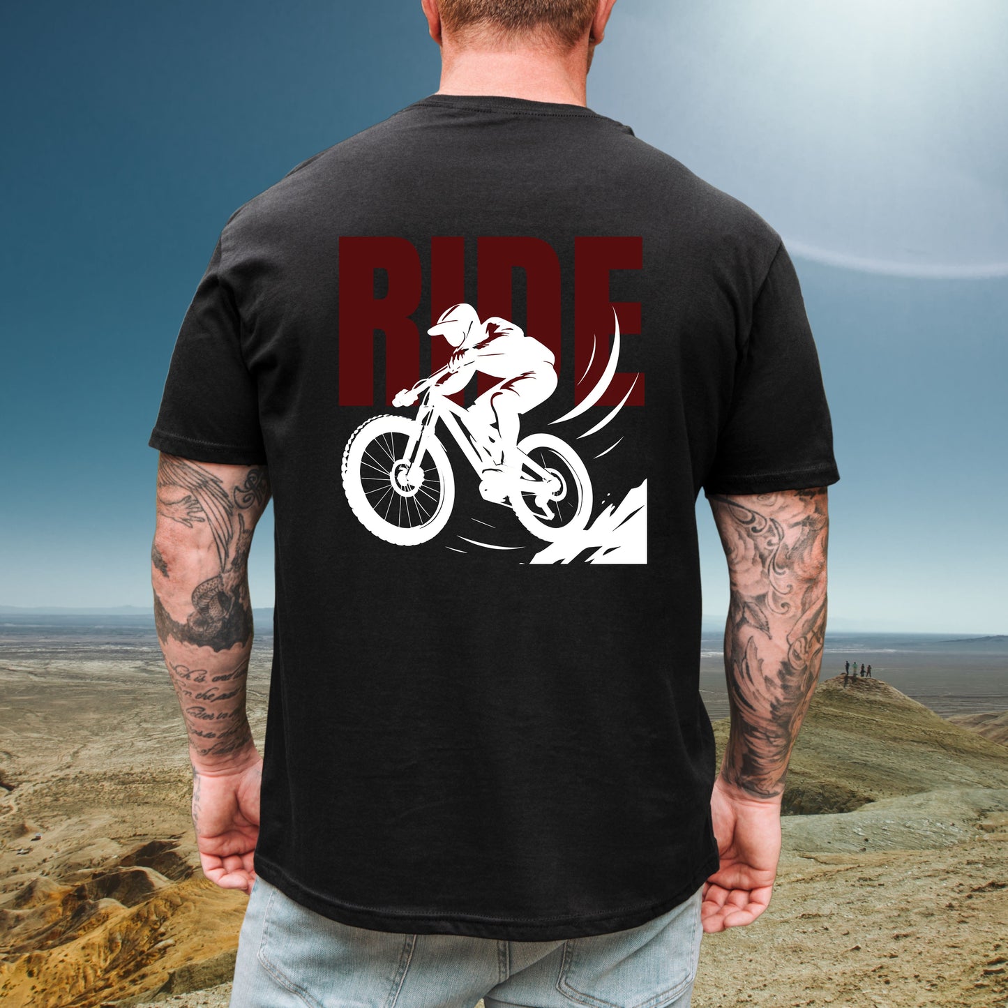 Ride Tee