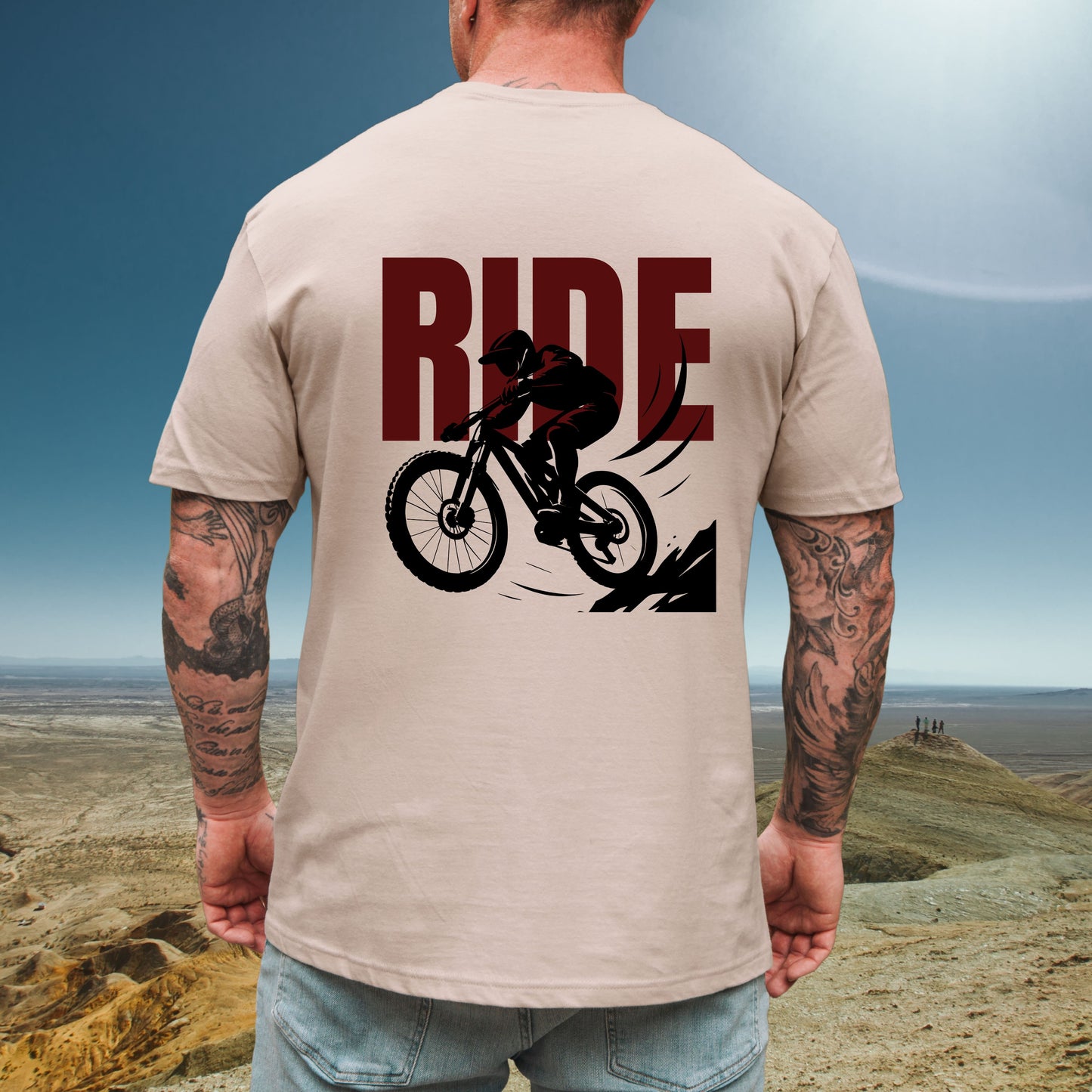 Ride Tee