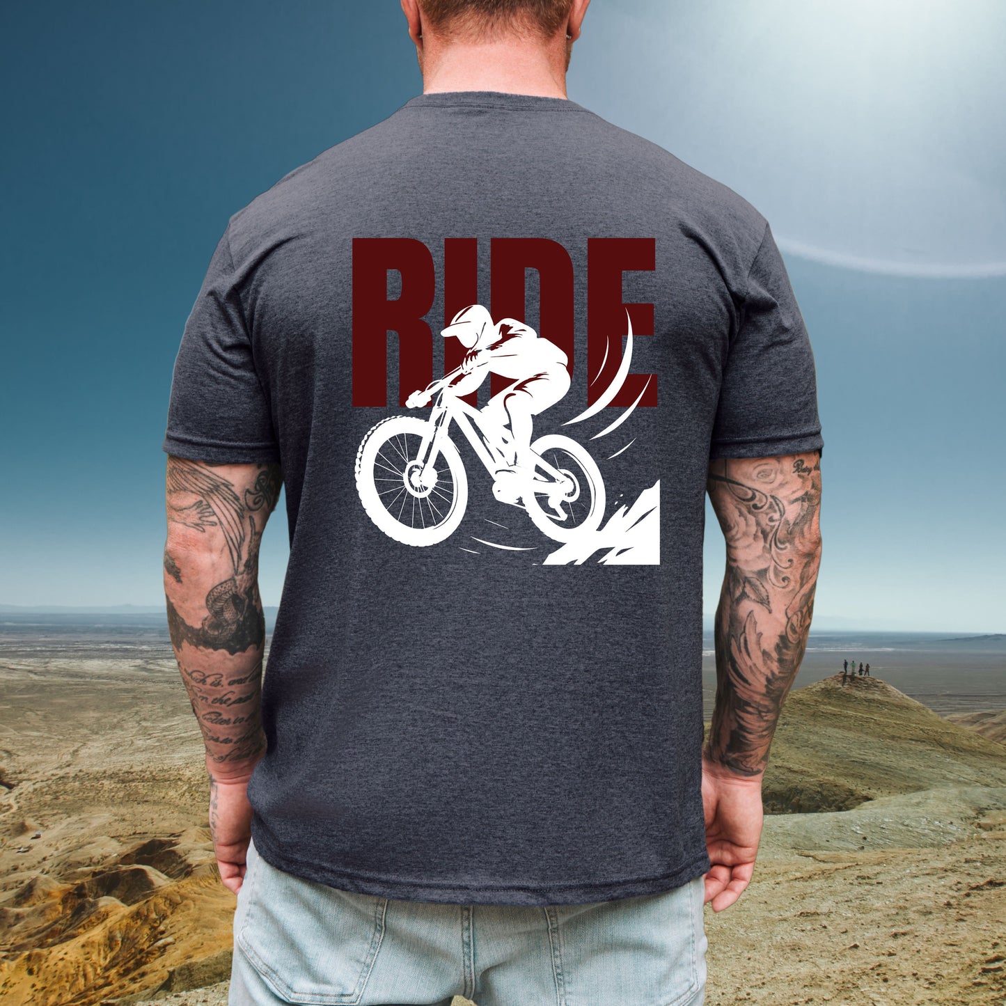 Ride Tee