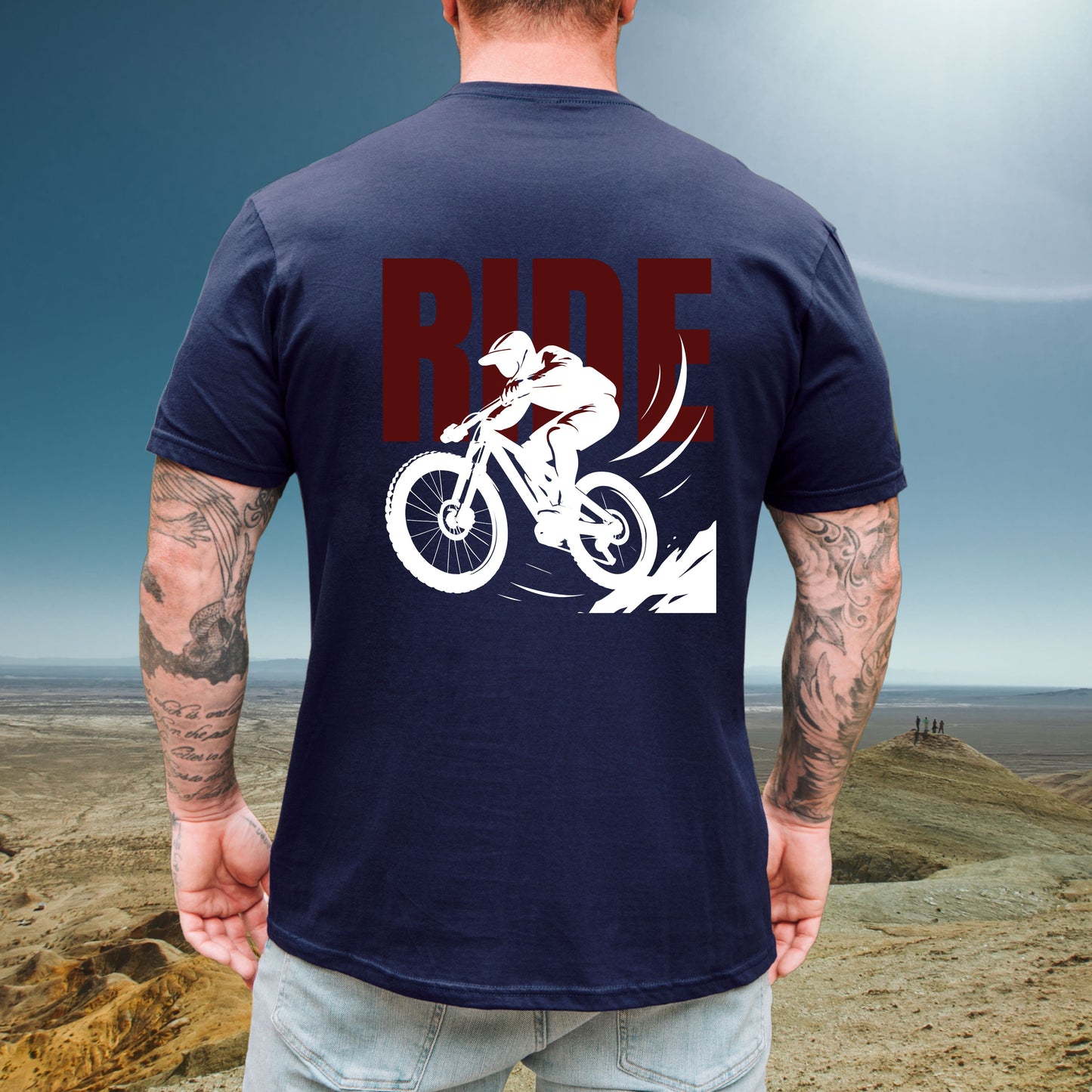 Ride Tee