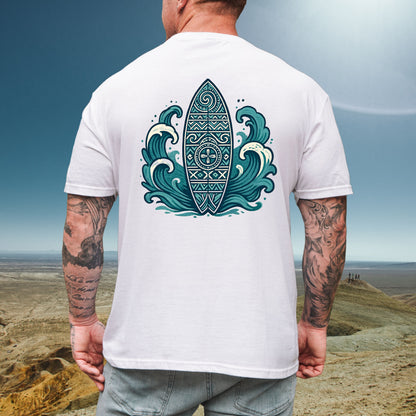 Royal Board Tee