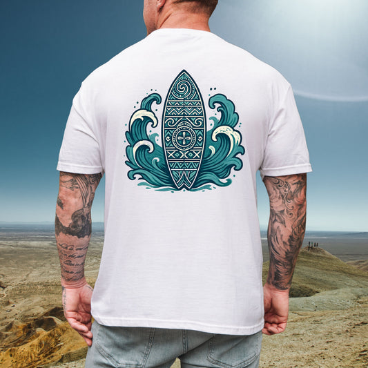 Royal Board Tee