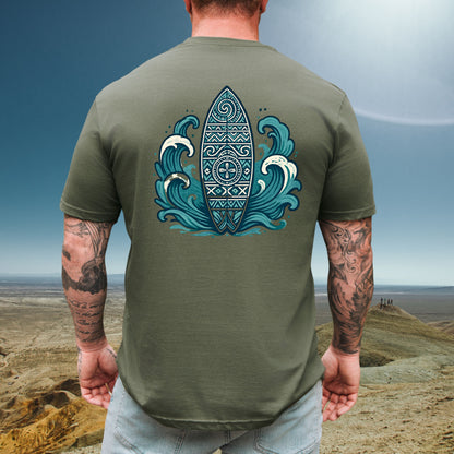 Royal Board Tee