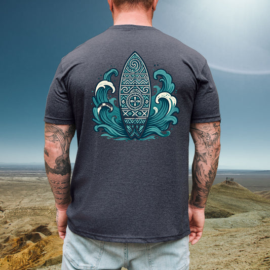 Royal Board Tee