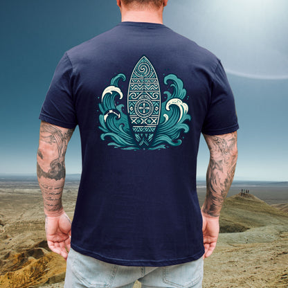 Royal Board Tee