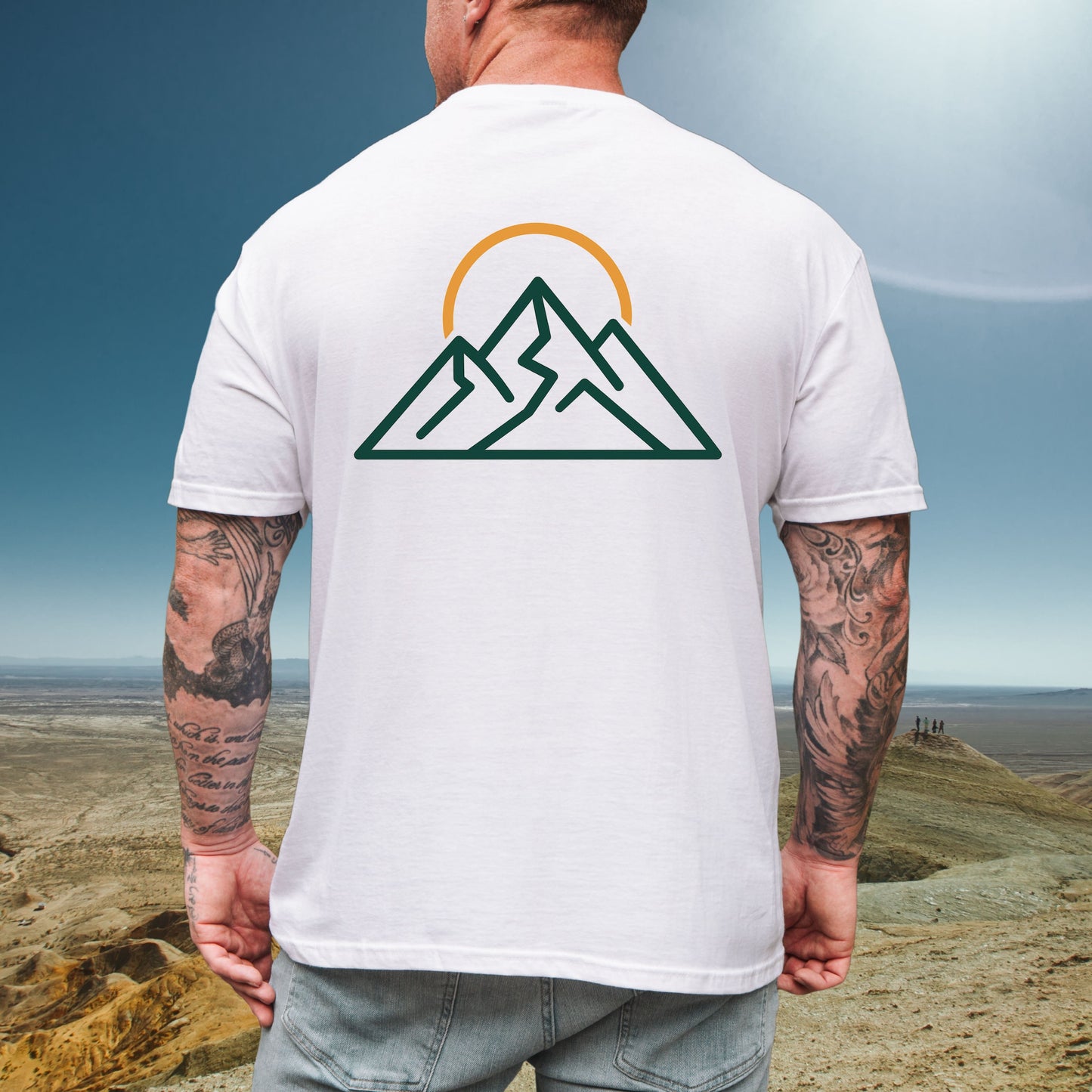 Sun Mountain Tee