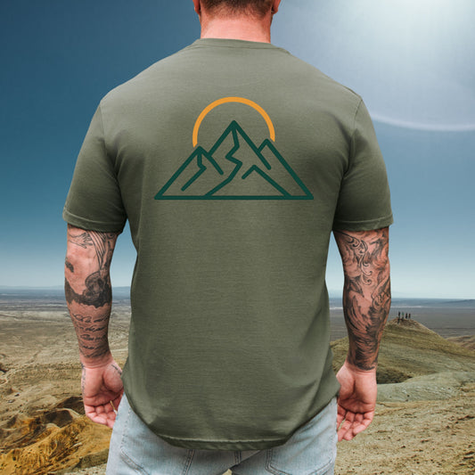 Sun Mountain Tee