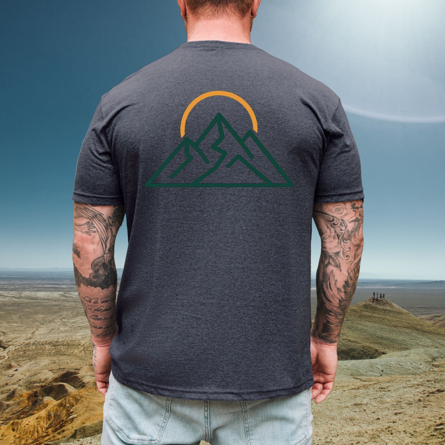 Sun Mountain Tee