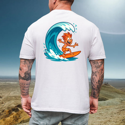 Surf N Smile Tee