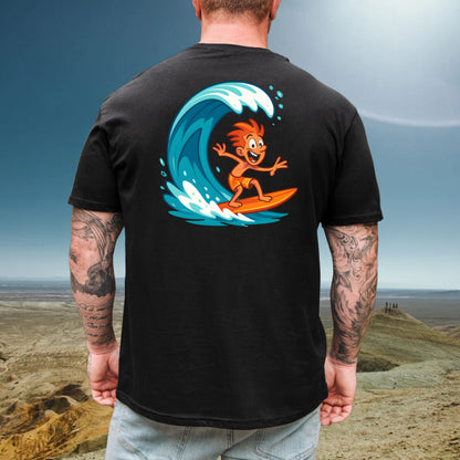 Surf N Smile Tee