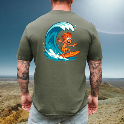Surf N Smile Tee