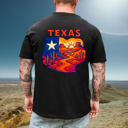 Texas Desert Tee