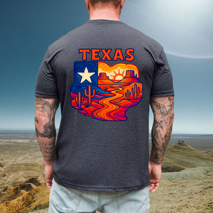 Texas Desert Tee