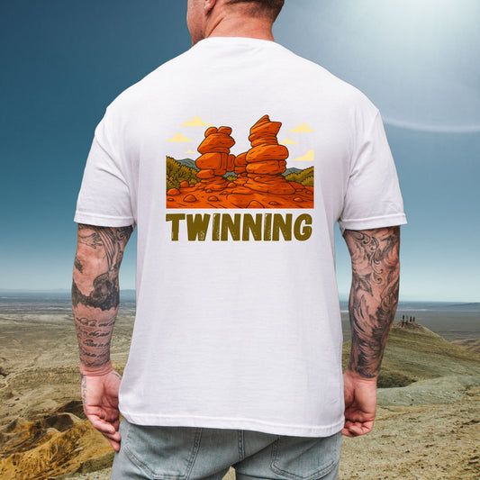 Twinning Tee