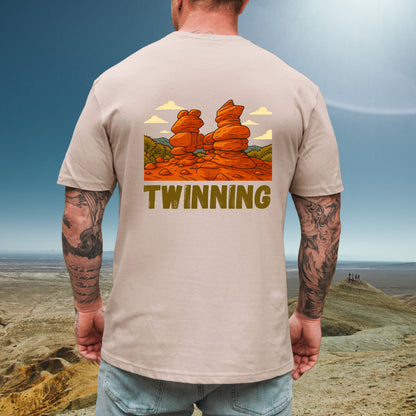 Twinning Tee