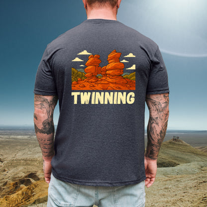 Twinning Tee