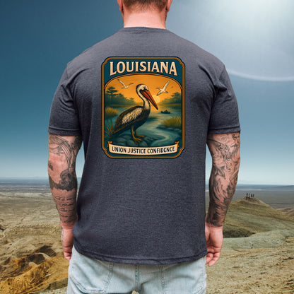 Union Justice Confidence Tee