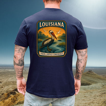 Union Justice Confidence Tee