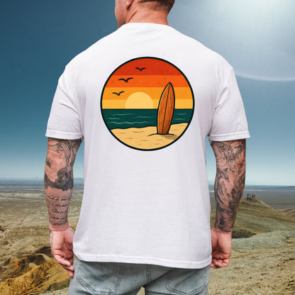 Retro Surf Tee