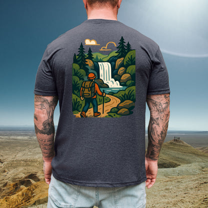 Waterfall Tee