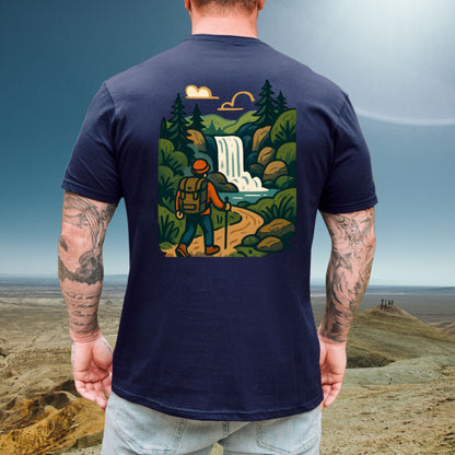 Waterfall Tee