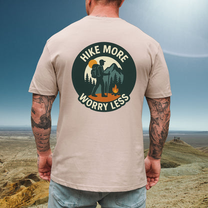 Worry Less Tee