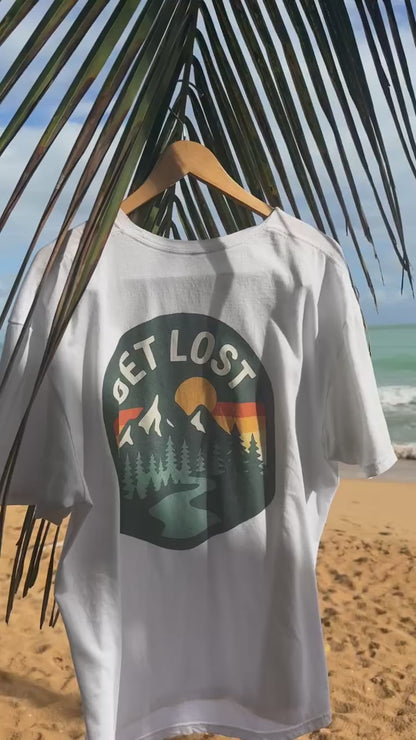 Get Lost Tee